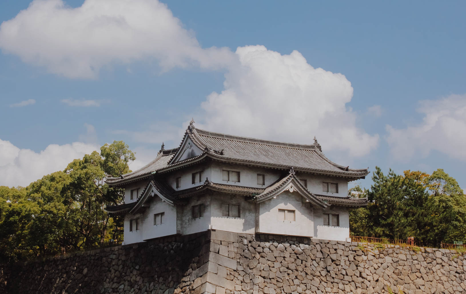 The Castle's Guard